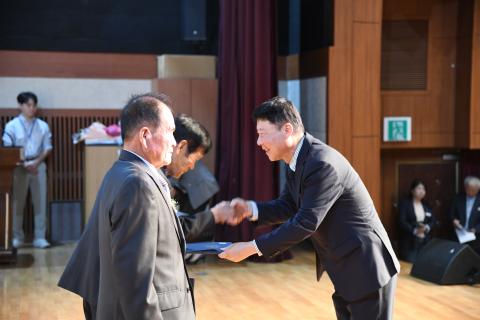 순천시 노인의 날