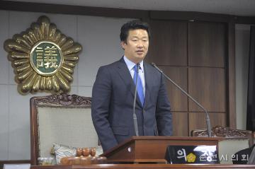 제192회 임시회 본회의