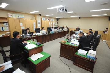 2013년 행정사무감사