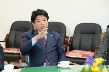 순천시의회 구례군의회 문화관광특위 MOU체결