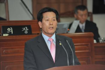 제141회 2차 본회의 시정질문 (김봉환의원)