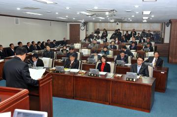  제162회 순천시의회(정례회) 제3차 본회의 