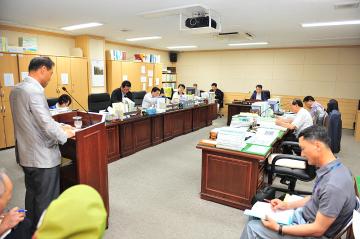 제176회 정례회 문화경제위원회