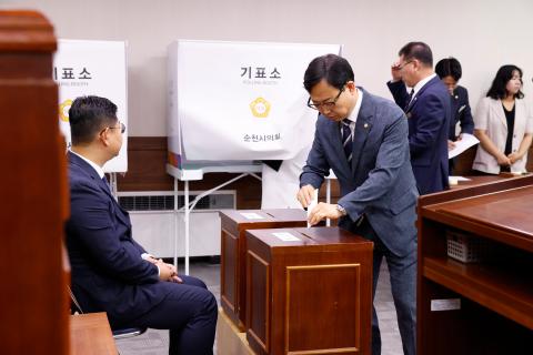 2024_7_2(화)_제279회 순천시의회 임시회 제2차 본회의