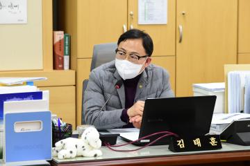 문화경제위원회 - 행정사무감사