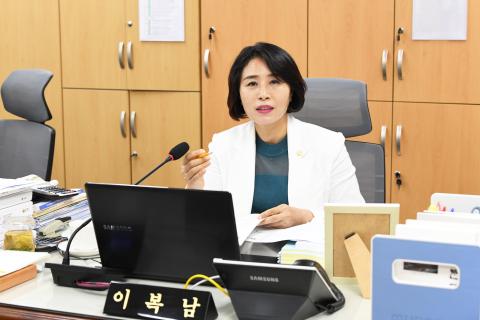 제270회 임시회 도시건설위원회