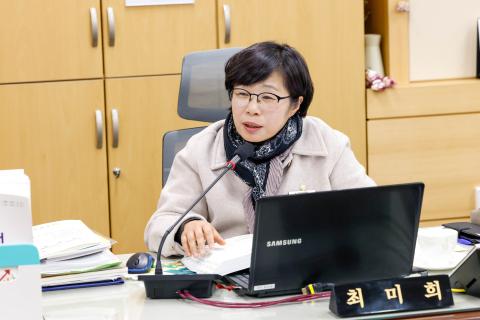 제274회 순천시의회 임시회 문화경제위원회의