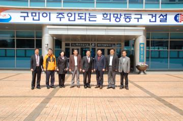 제193회 순천시의회(임시회) 행정자치위원회 현장방문