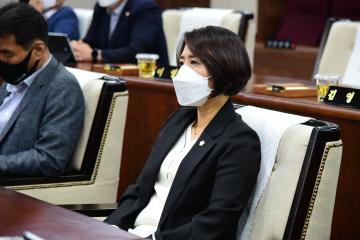 제262회 순천시의회 임시회 제2차 본회의