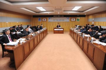 순천만정원 운영조례  일부개정관련 의견 수렴을 위한 공청회