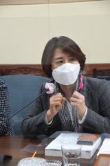 제258회 순천시의회 임시회 의원간담회