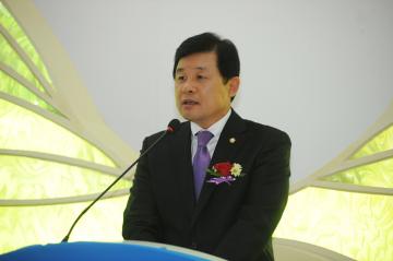 순천청년회의소 회장 이취임식