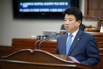 제201회 임시회 2차 본회의