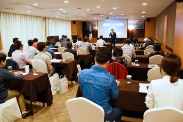 2017년 의정역량 강화와 선진의정 구현을 위한 순천시의회 의원 및 공무원 의정연수