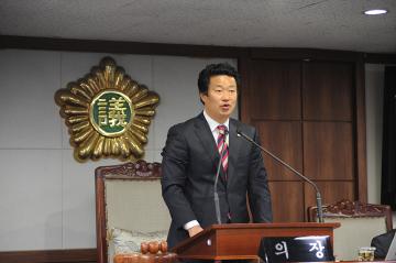 제188회 순천시의회 임시회 3차본회의(시정에 대한 질문)