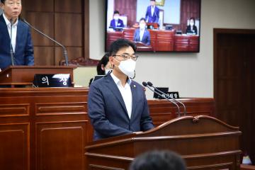 제262회 순천시의회 임시회 제2차 본회의