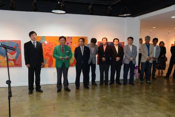 임종두 화백 작품 전시회