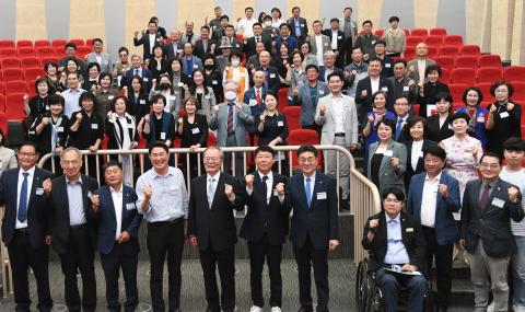 민주평화통일 자문위원회 순천-진주 교류행사