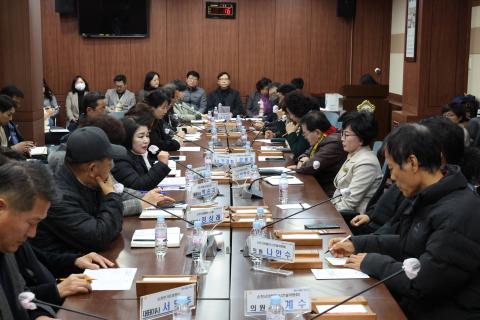 2025_2_10(월)_가든마켓 관계자 및 화훼협회 간담회