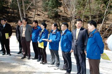 행정자치위원회 현장방문