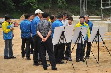 행정자치위원회 현장 방문