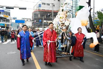 2019 순천 팔마문화제 개막식_청렴한 순천세상 만들기 실천 협약