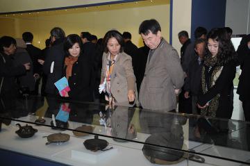 순천시뿌리깊은나무박물관 개관식