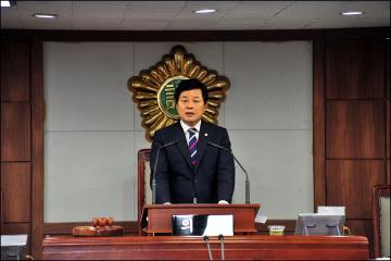제176회 순천시의회 (1차정례회)  제1차 본회의
