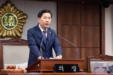 제224회 순천시의회 임시회 2차 본회의