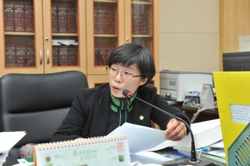 2012년도 행정사무감사 Ⅰ