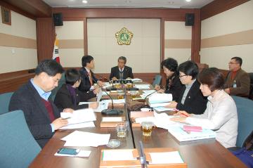 2013년 제 3회 추경 예산안 심사의결