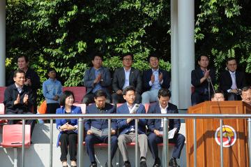 제15회 순천시의회 의장기 직장축구대회
