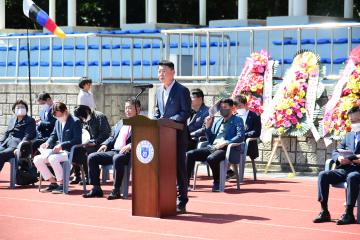 전국장애인양궁대회 겸 2023년 국가대표 4차 선발전