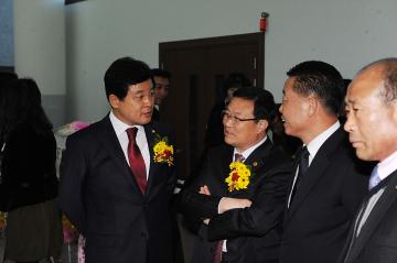 문상영 선생 서예전