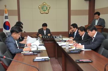 2013순천만국제정원박람회 유치지원 특별위원회(2009.08.21)