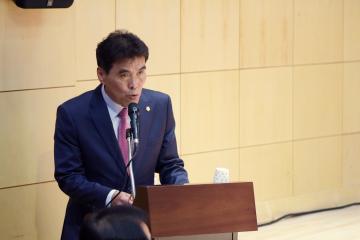 문화예술재단 설립 및 운영에 관한 조례안 공청회