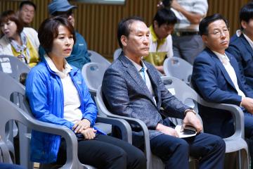 제30회 순천시 농업경영인협회 한마당행사