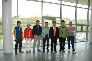 부산시 기장군의회 방문