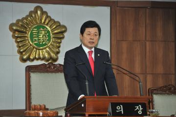 168회 임시회 2차 본회의