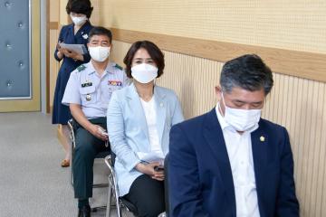 6·25전쟁 제71주년 행사