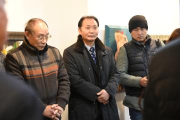 한중대표작가 초대전