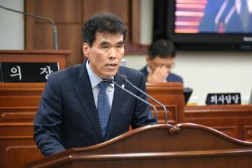 제212회 순천시의회 임시회 2차 본회의