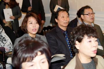 순천YWCA창립 70주년 기념식