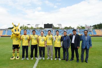 2018 K리그1 전남드래곤즈 순천 홈경기