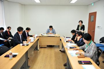 행정자치위원회 현장방문