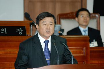 제131회 순천시의회(임시회) 제2차 본회의