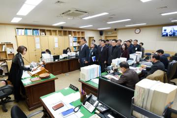 제237회 순천시의회 제2차 정례회 문화경제위원 회의(행정사무감사)