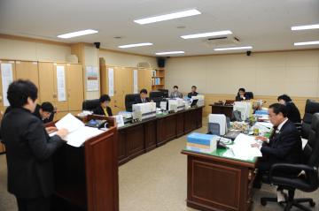 문화경제위원회 회의