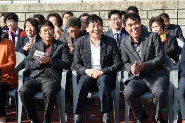 제7회 순천농협장기 어르신 게이트볼 대회