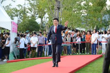 제2회 순천만 동물영화제 개막식